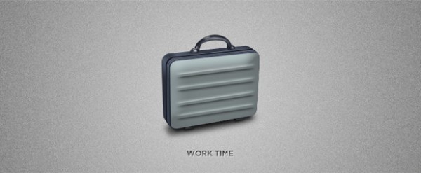new briefcase icon