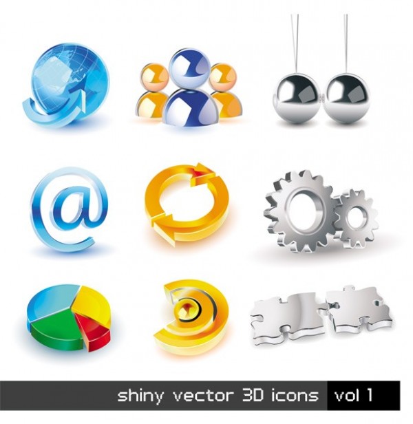 3d Model Icons For Free
