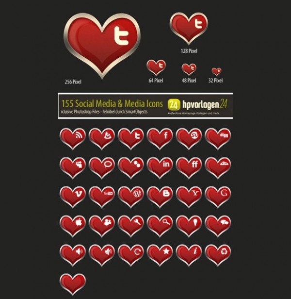 web unique ui elements ui stylish social simple silver red quality original new networking modern media interface icons hi-res heart social icons heart HD fresh free download free elements download detailed design creative clean bookmarking 