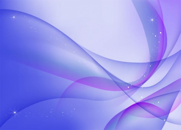 web waves vector unique transparent stylish starry sparkles sheer quality purple original illustrator high quality graphic fresh free download free filmy EPS download design creative blue background abstract 