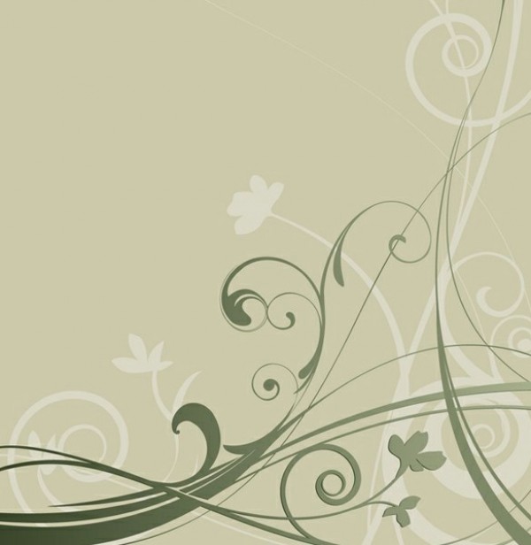 web vector unique ui elements swirls stylish quality peaceful original organic new nature interface illustrator high quality hi-res HD green grasses graphic fresh free download free floral EPS elements download detailed design delicate creative background 