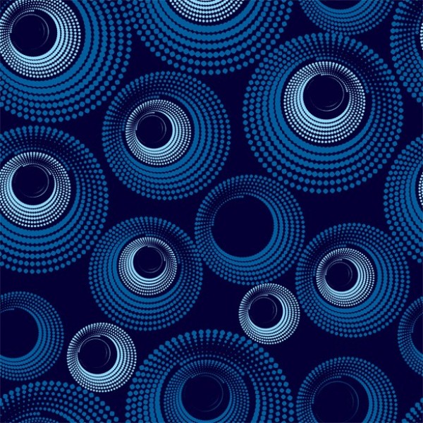web vector unique ui elements stylish spirals seamless quality original new interface illustrator high quality hi-res HD graphic fresh free download free EPS elements download dotted dots detailed design creative circles blue background AI abstract 