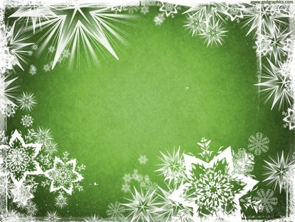 winter web unique ui elements ui stylish snowflakes snow quality original new modern jpg interface high resolution high res hi-res HD green fresh free download free frame elements download detailed design creative clean background abstract 