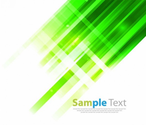 Abstract black and green background diagonal Vector Image