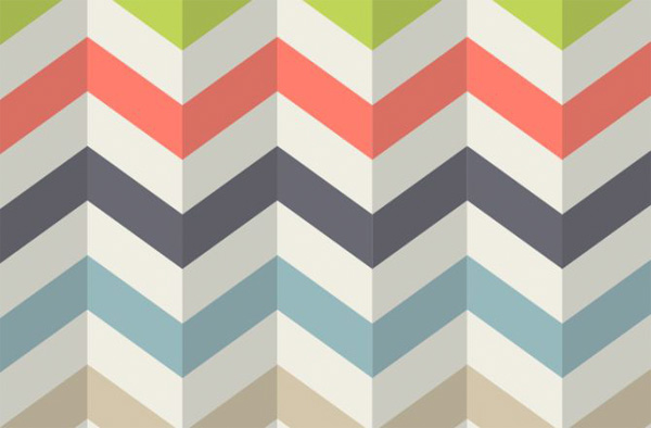 zigzag vector striped lines free download free folded paper colorful background 3d 