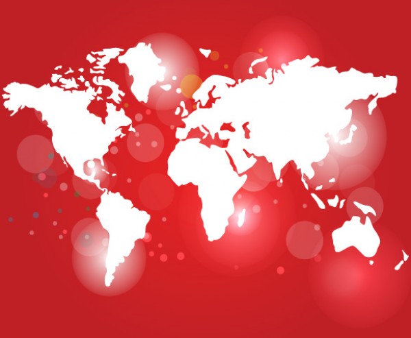 world map world Vectors vector graphic vector unique red quality Photoshop pack original modern map illustrator illustration high quality fresh free vectors free download free earth download creative background AI 