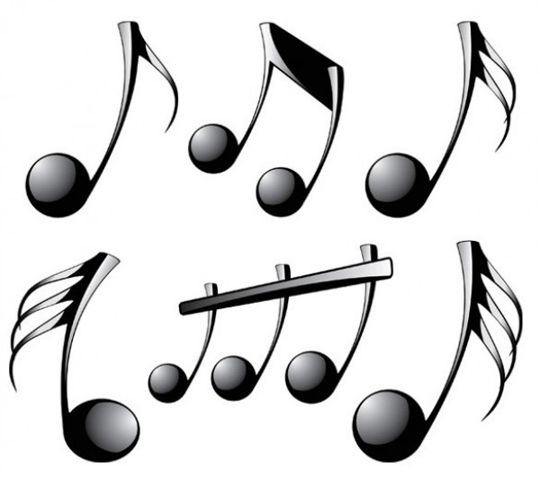 web vector unique ui elements stylish sheet music quality original notes notations new musical notes musical music interface illustrator high quality hi-res HD graphic fresh free download free EPS elements download detailed design creative black 