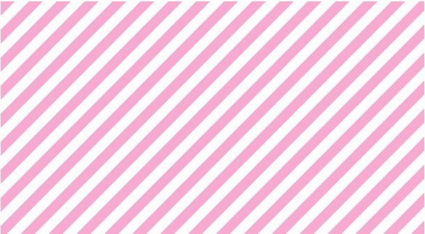 pink and white stripes