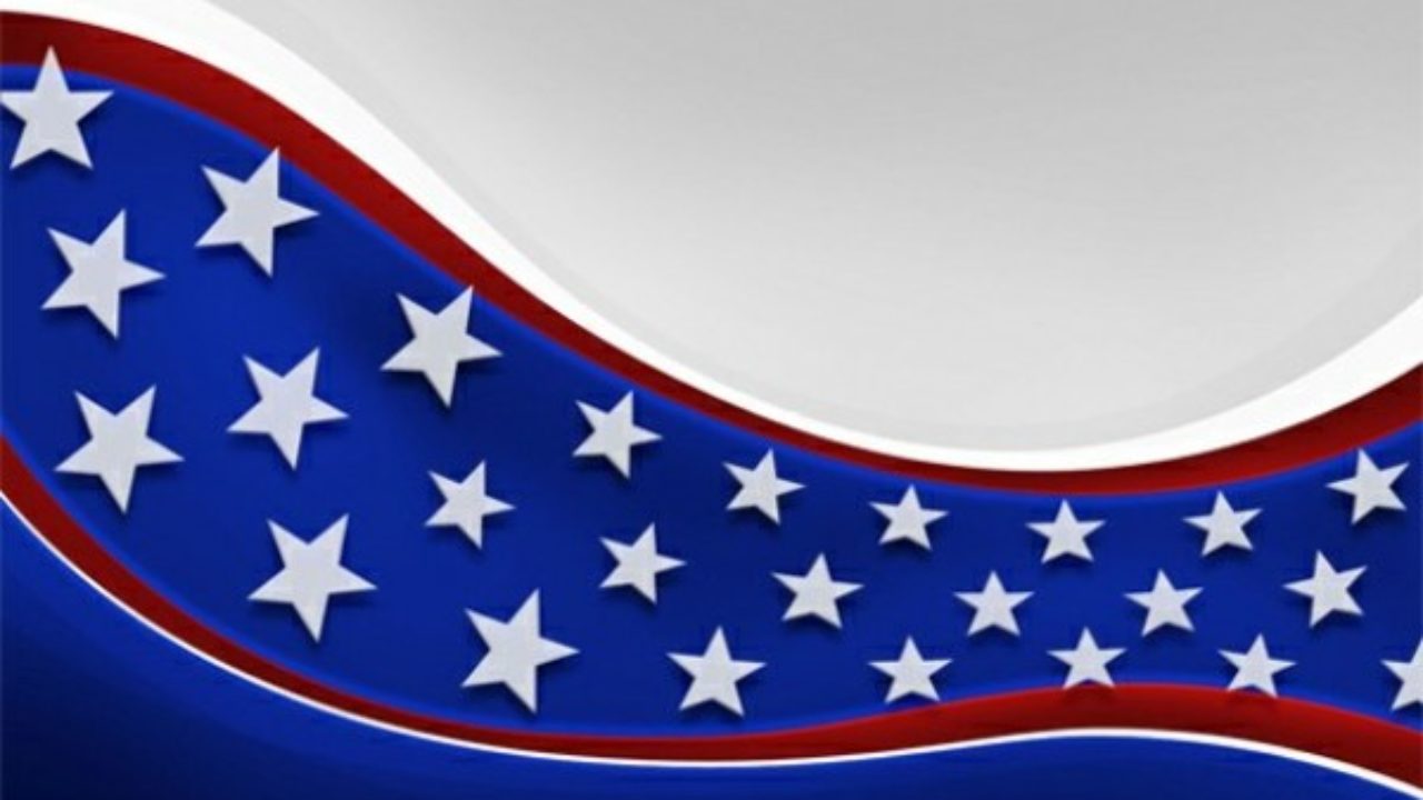Patriotic Stars & Stripes Background Graphic by Seamless Source · Creative  Fabrica