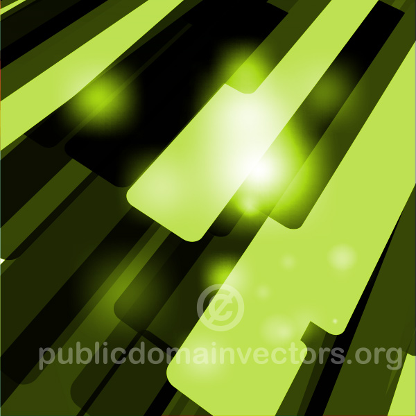 vector panels lights layers green glowing free background abstract 