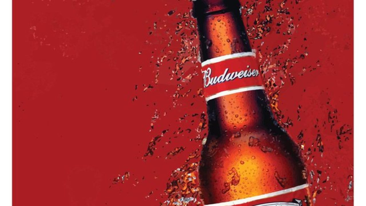 Budweiser Beer - Other & Abstract Background Wallpapers on Desktop Nexus  (Image 1465557)