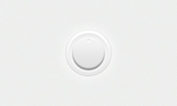 Clean Simple Volume Control Knob PSD - WeLoveSoLo