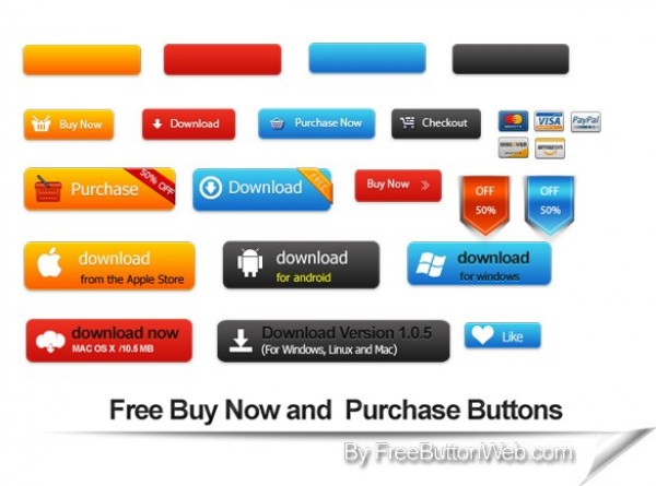 buy buttons online