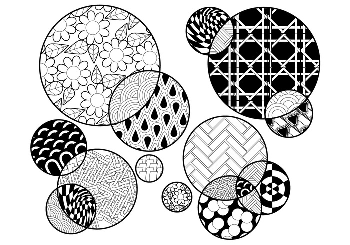 Circles Coloring Page 113679 - WeLoveSoLo