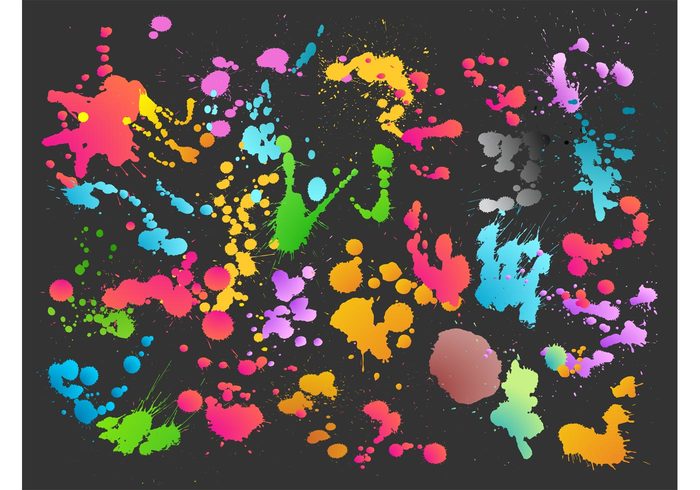 wallpaper stained splatter splashes Splashed drops drips dirty background backdrop abstract 