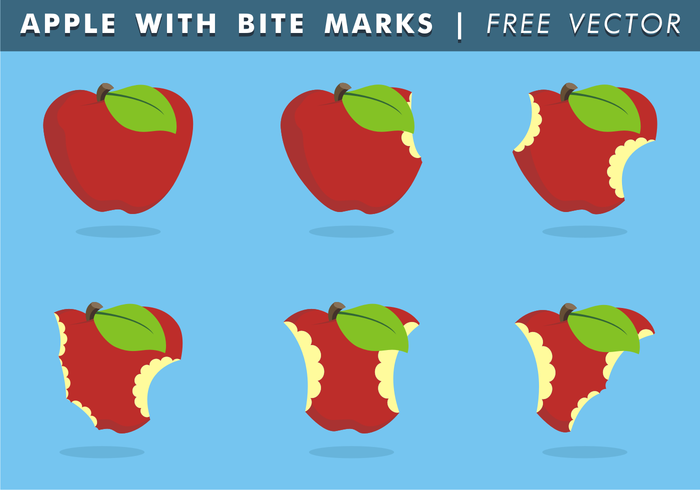 yummy vector Tasty shapes Red apple red marks logo leaf isolated icon gree leaf fruits fruit with bite marks fruit free vector forms bite marks bite mark vector bite mark free vector bite mark Bite apples apple with bite marks apple bite marks apple 