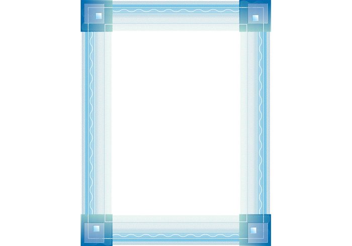 Download 8 Awesome Vector Frames - WeLoveSoLo