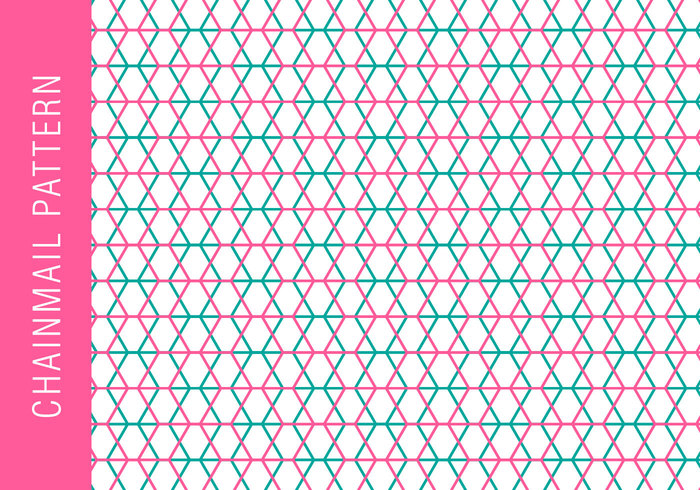 tosca texture seamless pattern seamless background seamless polygone pink pattern outline line chainmail pattern chainmail background pattern chainmail background chainmail background pattern background 