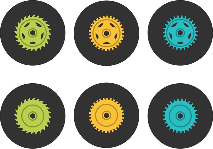 sprocket icons sprocket shape gears gear icon gear bike sprockets bike sprocket bike part bike gear bike bicycle part bicycle 