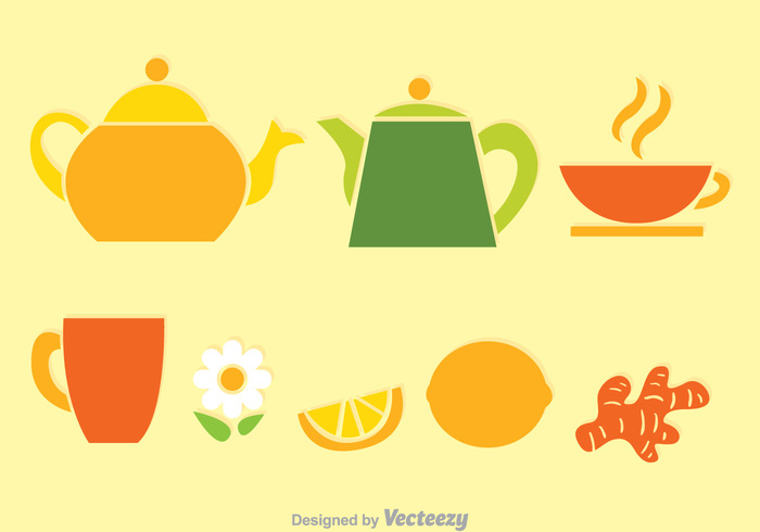 teapot tea set lemon Jasmine hot tea hot high tea herbal health green tea glass ginger tea ginger drink 