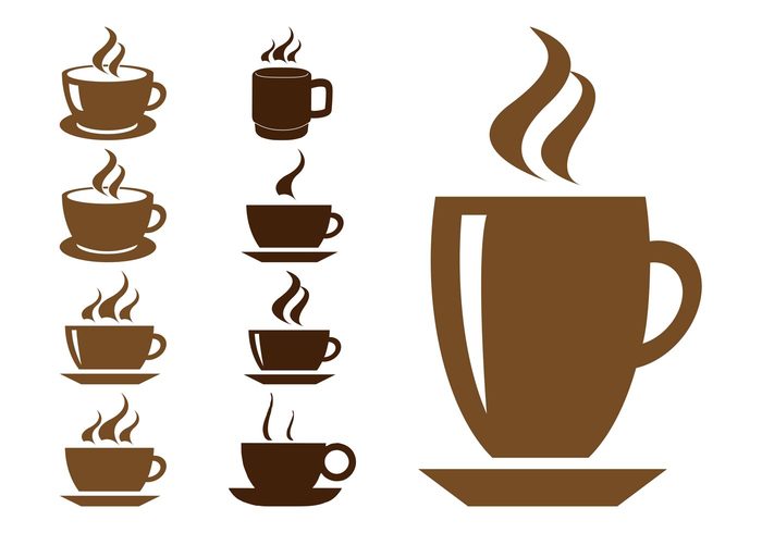 Download Coffee Cups Graphics - WeLoveSoLo