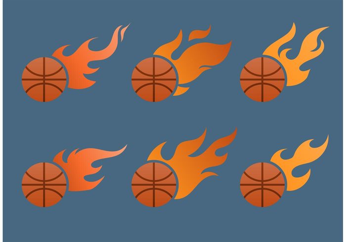 sports sport NBA heat flaming ball flaming flames flame fire burning ball basketball on fire basketball logo basketball basket ball ball on fire ball 