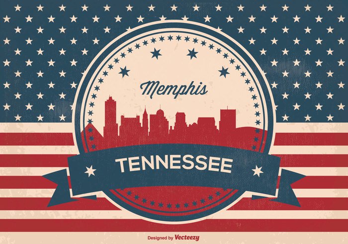 weathered vintage view USA United Triumph texture tennessee skyline tennessee symbol stripes states star Stain spotted skyline silhouette retro red white blue red Pride pattern Patriotism patriotic paper panorama old national memphis tennessee memphis skyline Memphis material honor history grunge Glory freedom flag famous Fame dirty design Damaged country city silhouette city canvas brown blue banner background antique ancient american flag american america 
