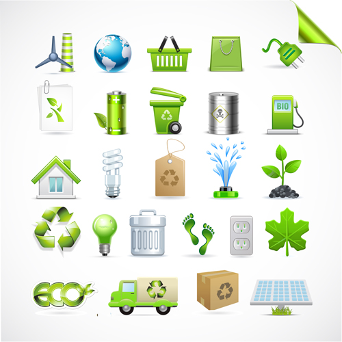 stickers sticker icon elements element eco bio 