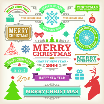 labels label decoration Christmas decoration christmas 2014 