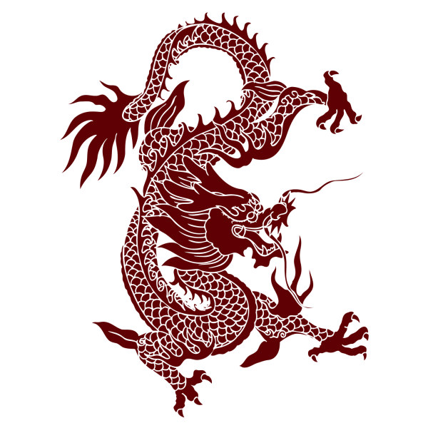 dragon creative chinese 