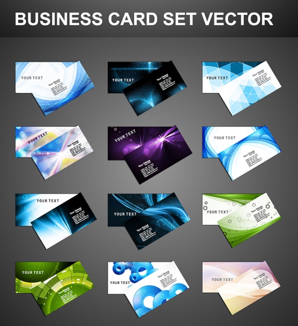 elegant business cards business 