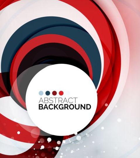 style shape round background abstract 
