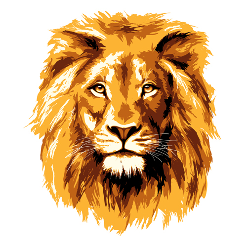 lion golden 