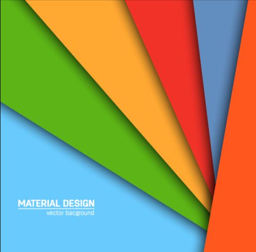 modern material design background 