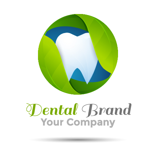 logo green drand Dental 