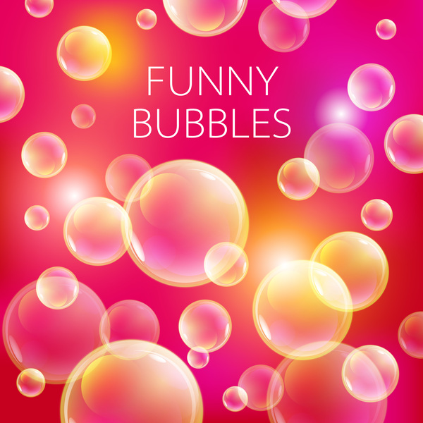 bubbles beautiful 